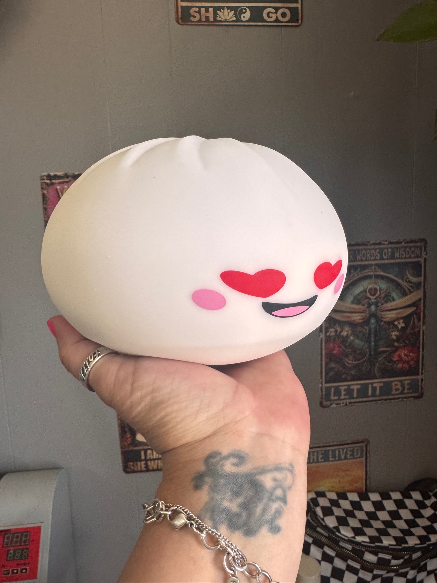 Jumbo 6” Dumpling