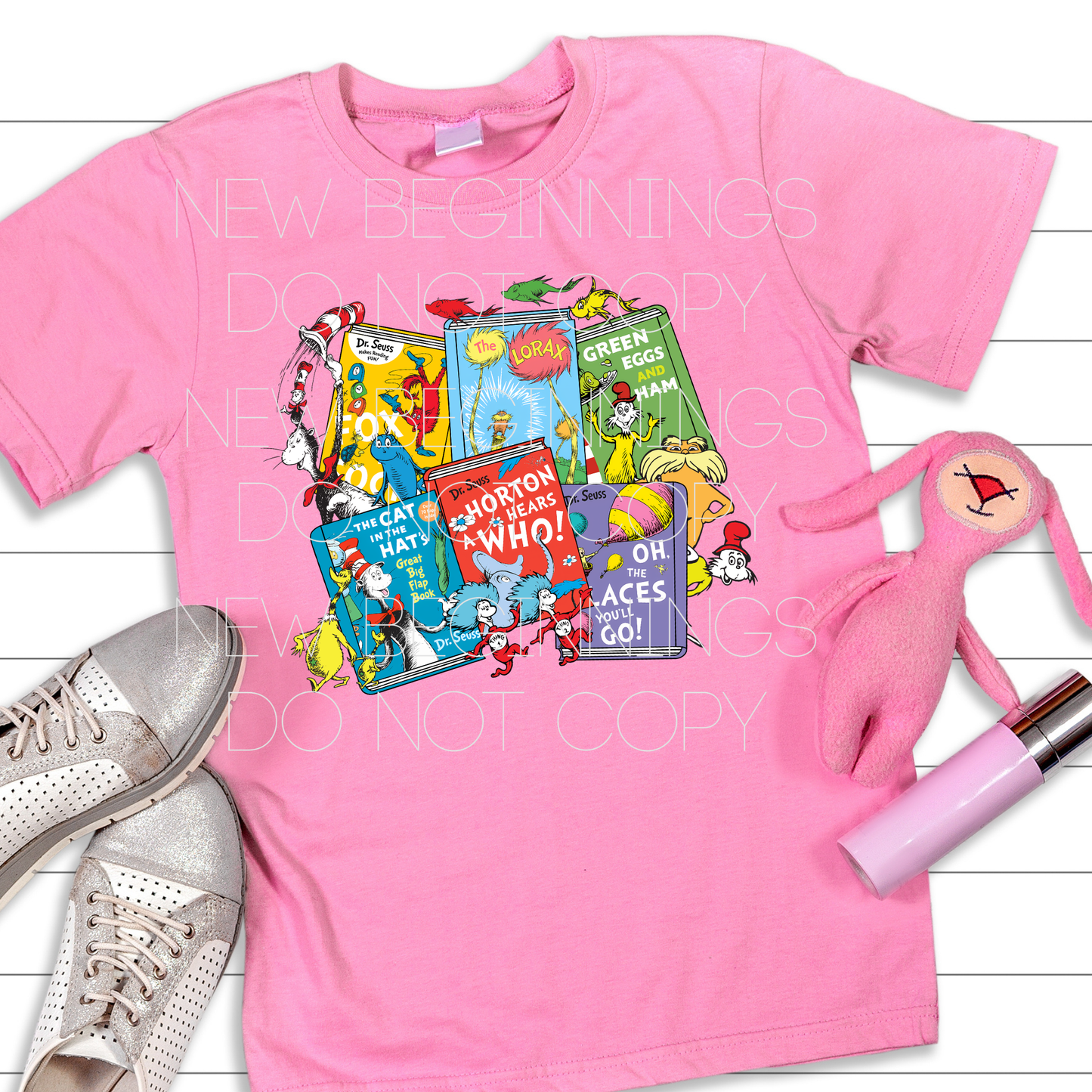 Browse our Dr Seuss Designs!