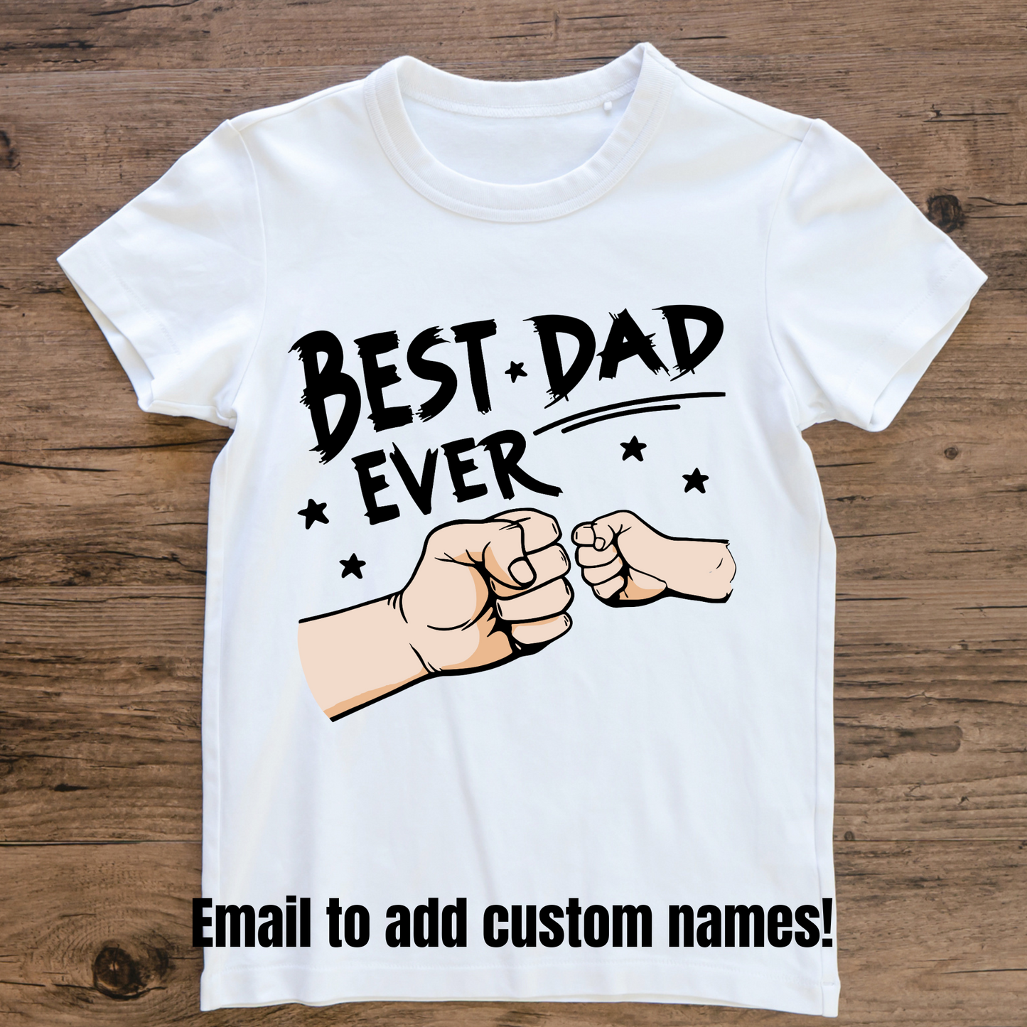 Best Dad Ever- 1 Kid