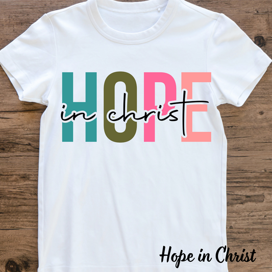 Hope in Christ