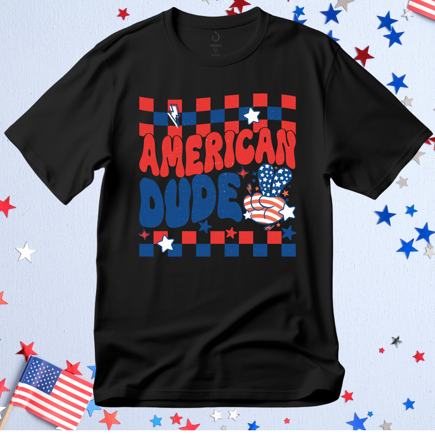 American Dude -Design 2