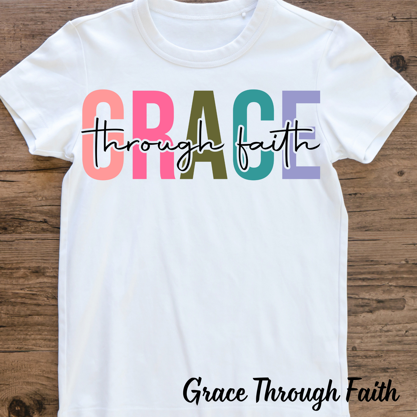 Grace Through Faith