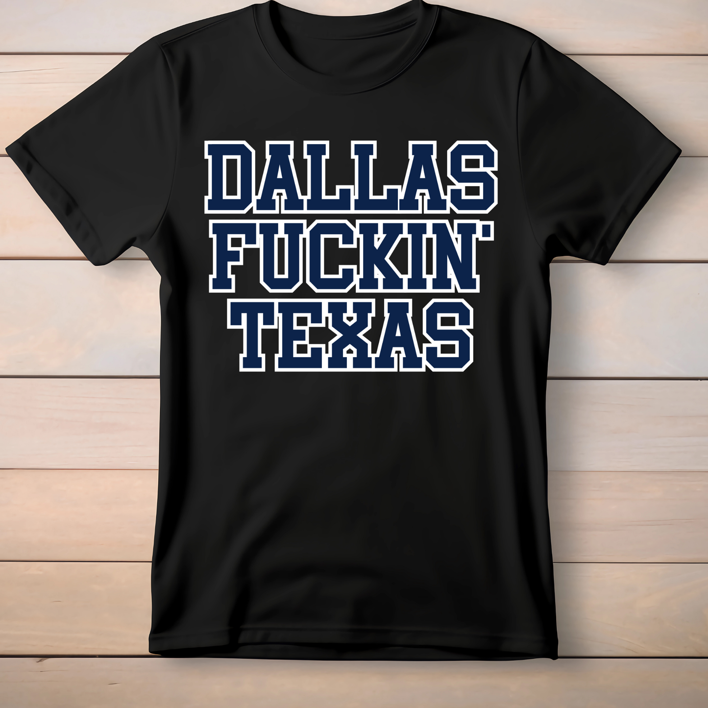 Dallas F**kin Texas