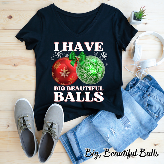 Big Beautiful Balls