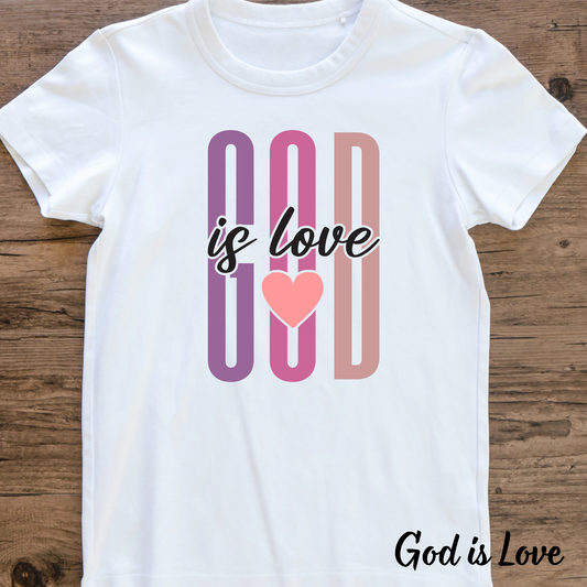 God is Love