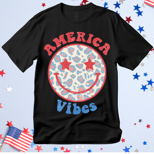 America Smiley Vibes