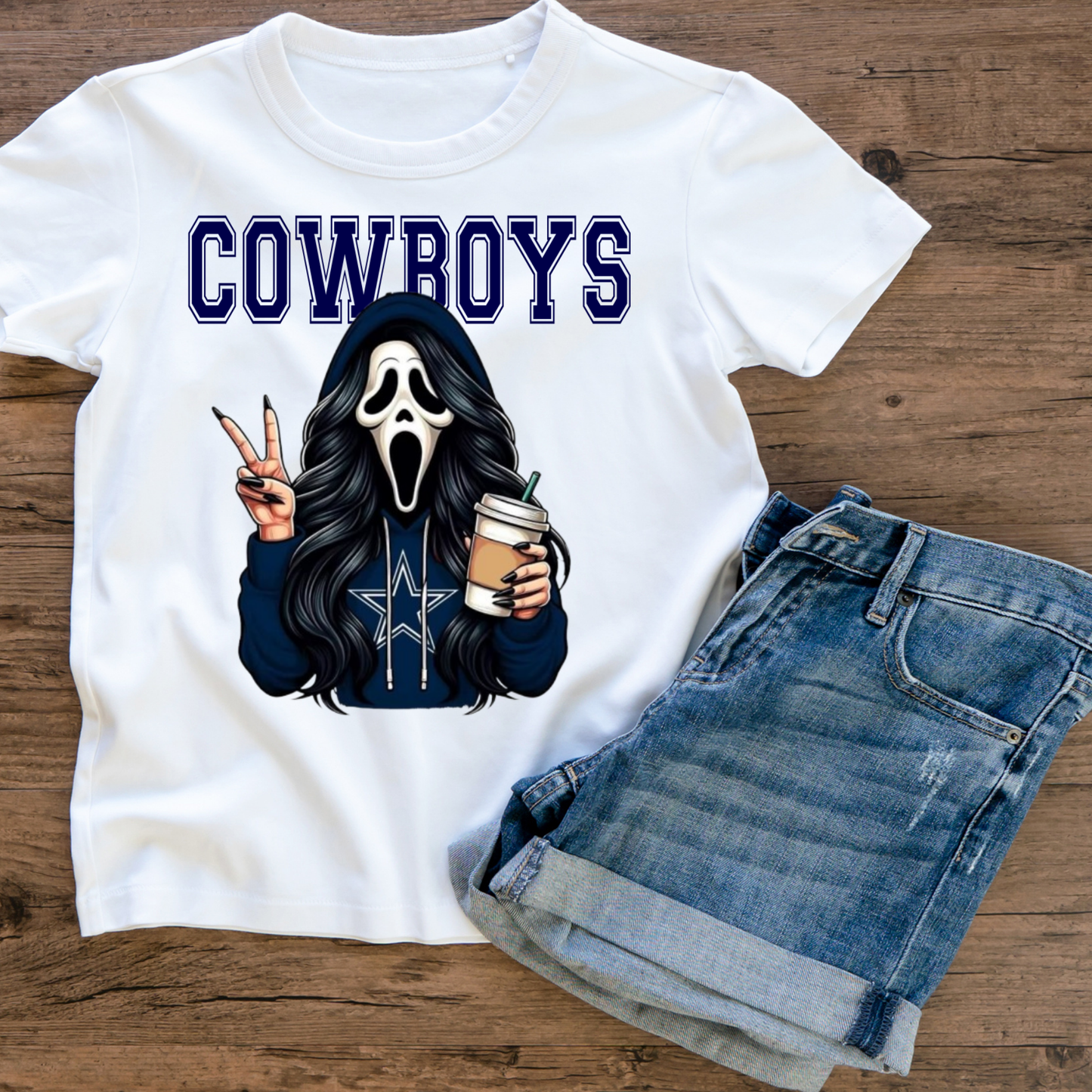 Cowboys Scream