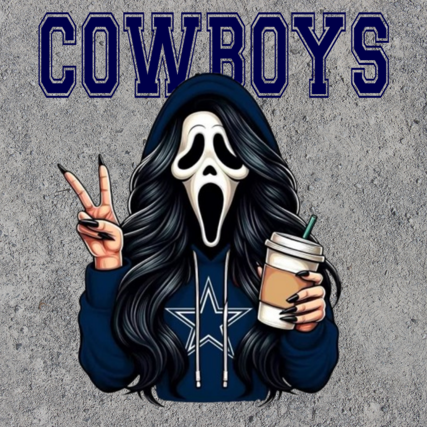 Cowboys Scream