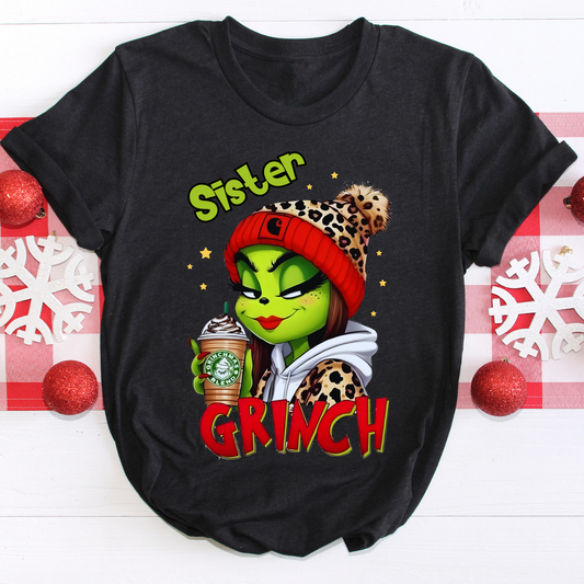 Sister Grinch