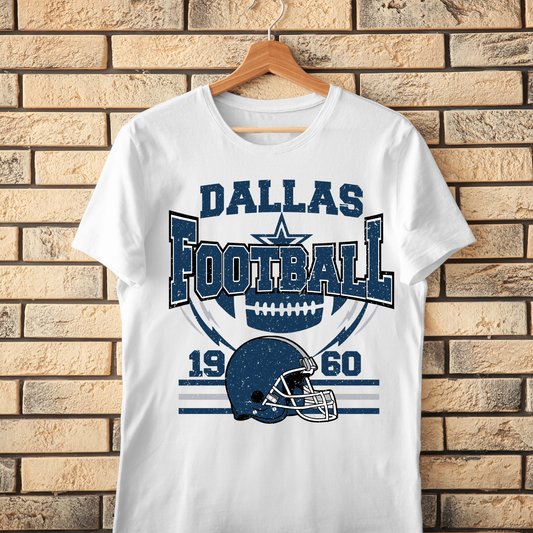 Classic 1960 Dallas Cowboys