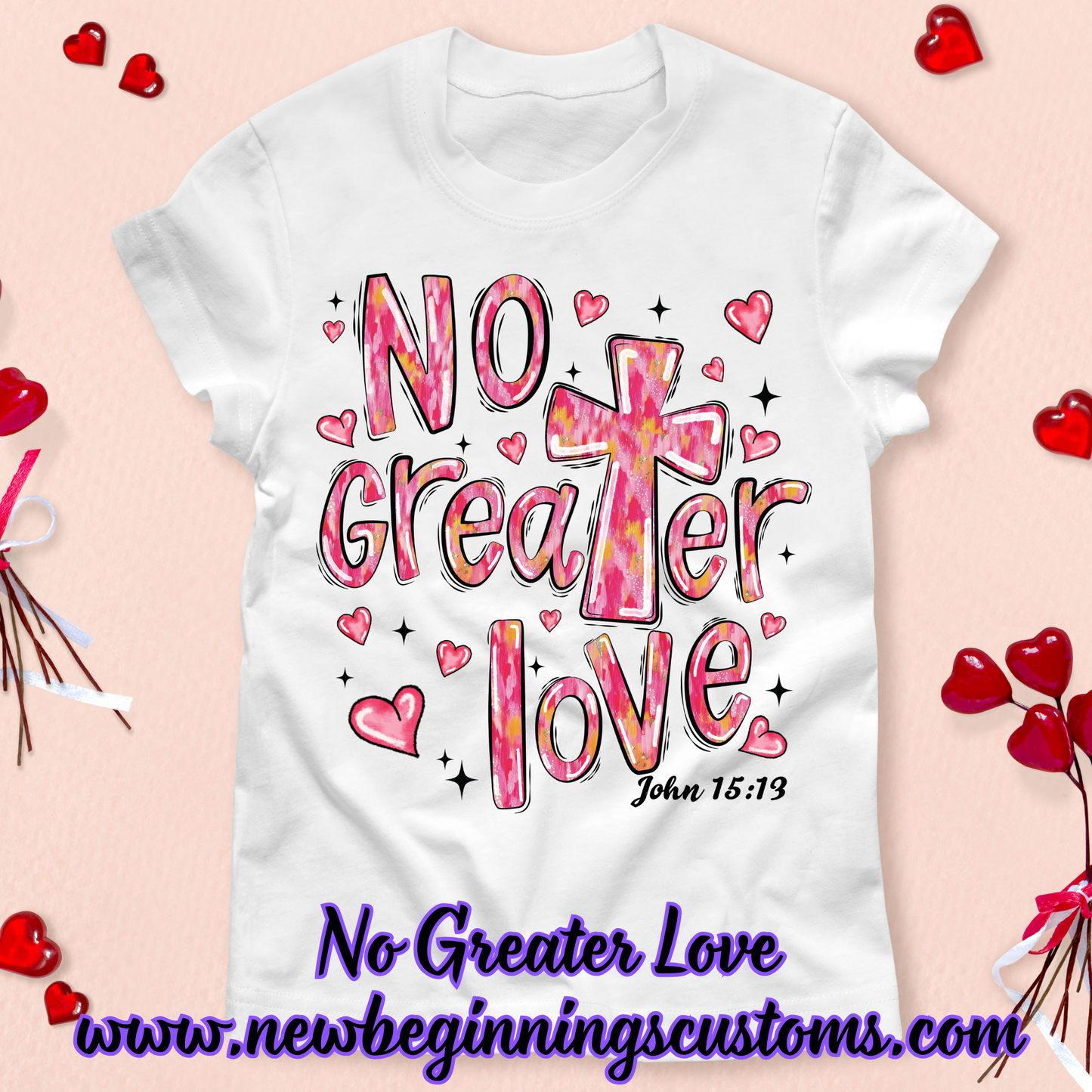 No Greater Love