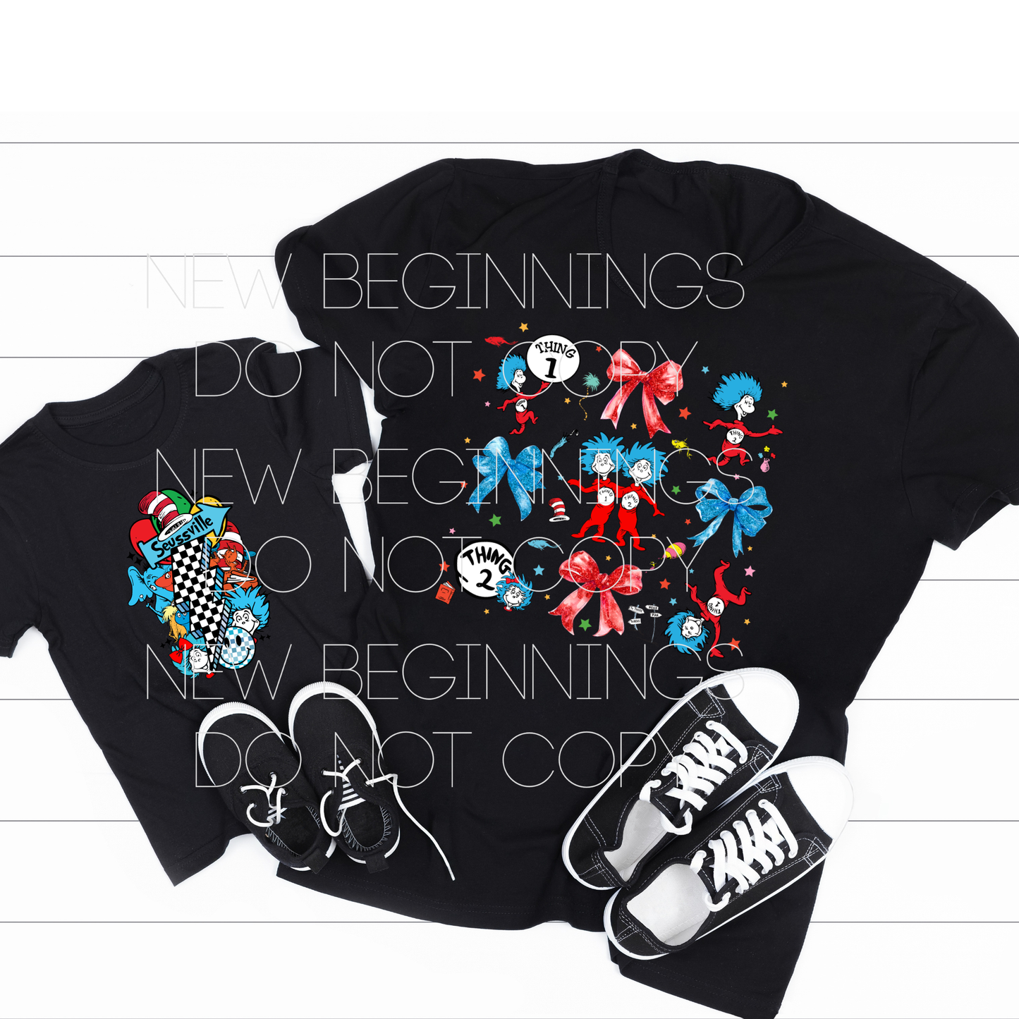 Browse our Dr Seuss Designs!