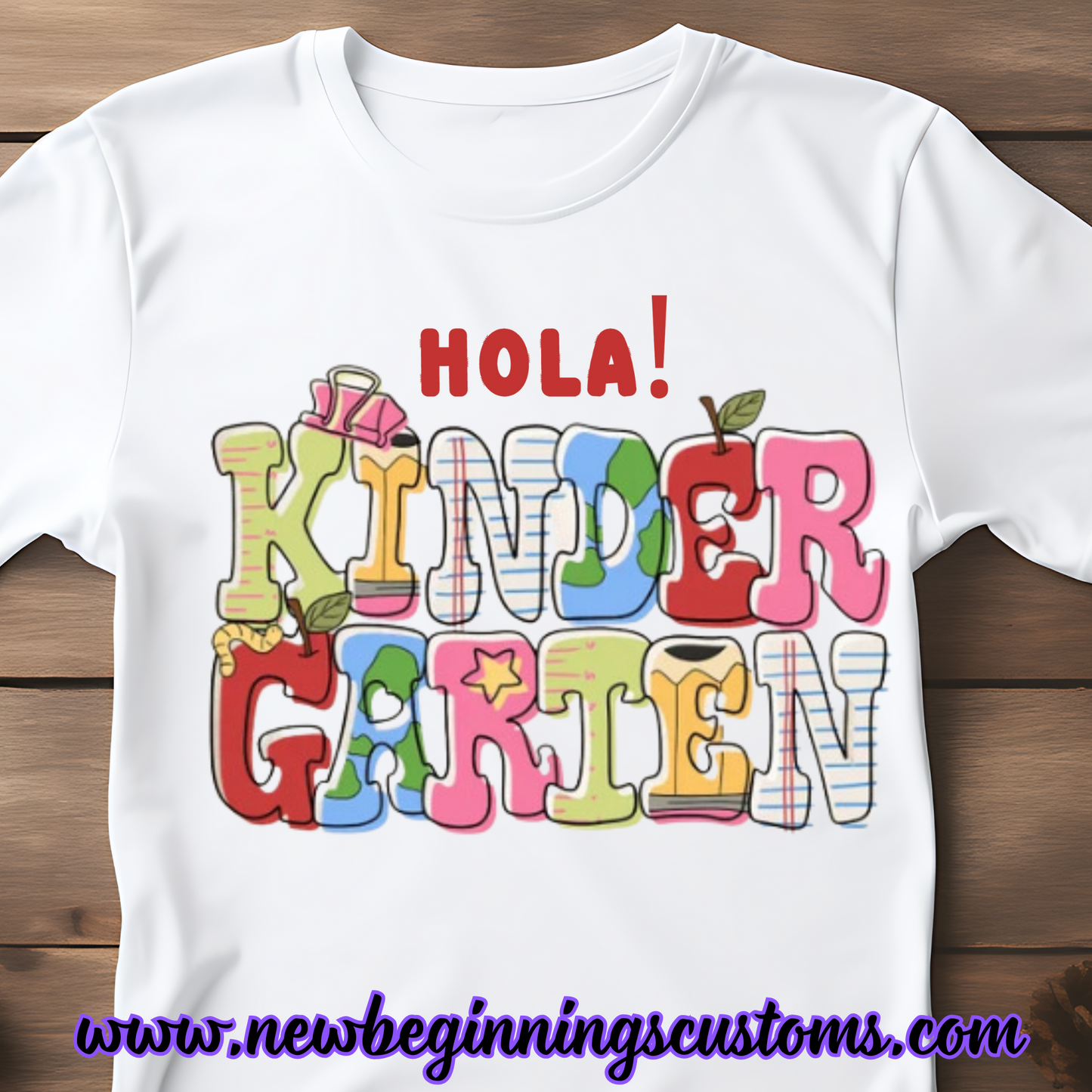 Hola Kindergarten