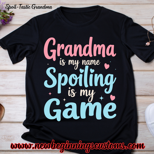 Spoil-Tastic Grandma