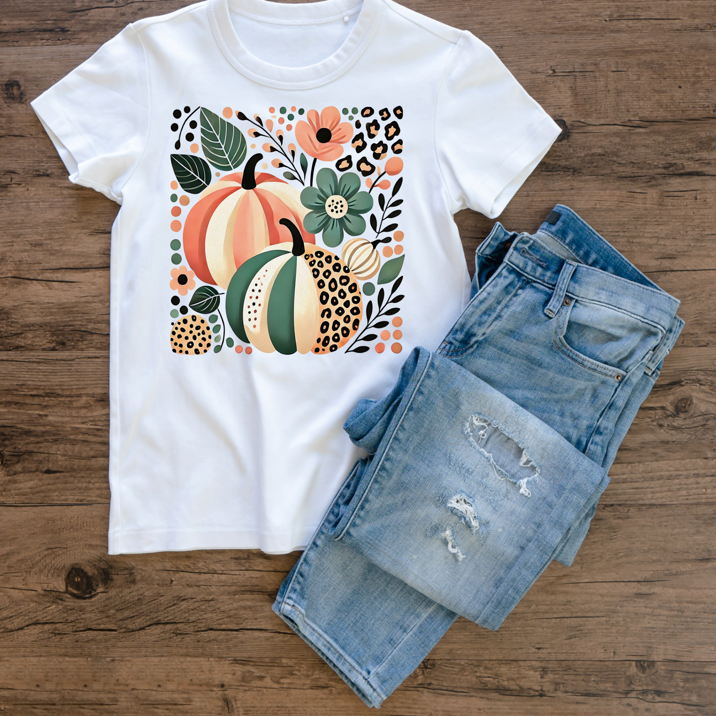 BOHO Pumpkin