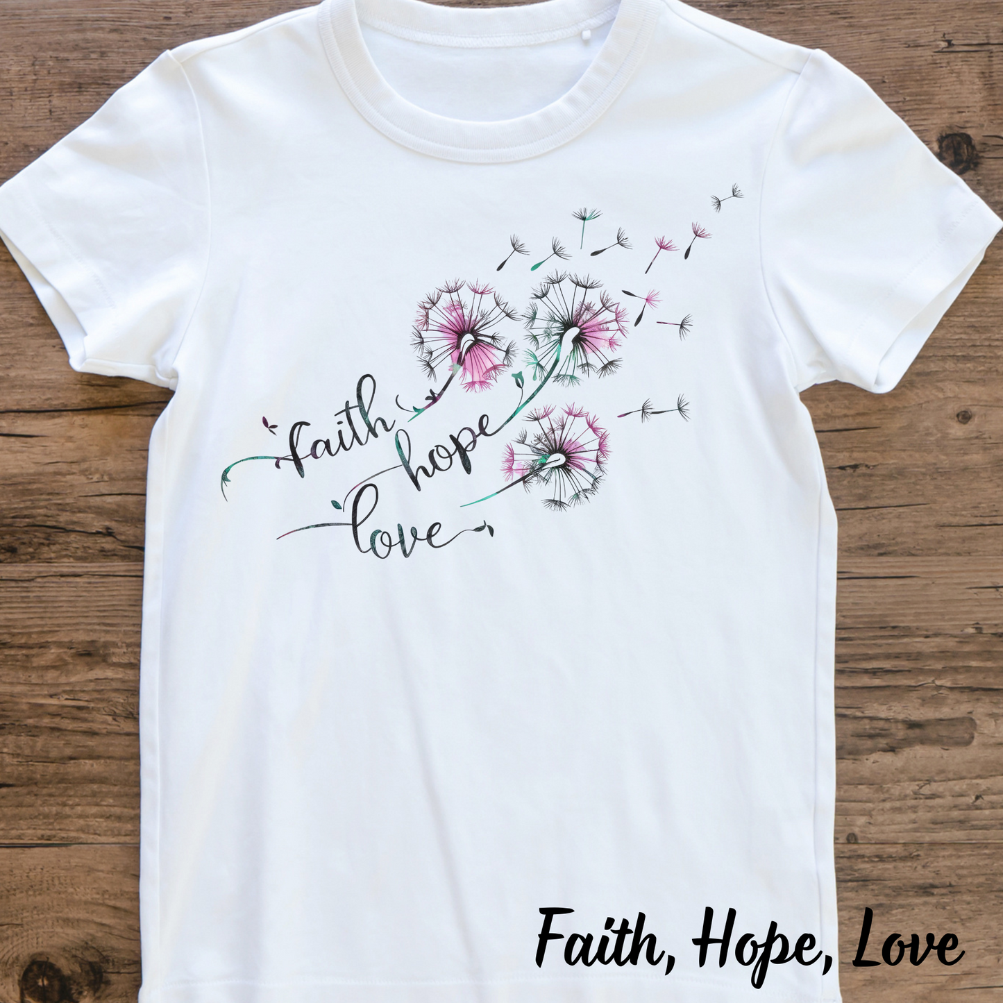 Faith, Hope, Love