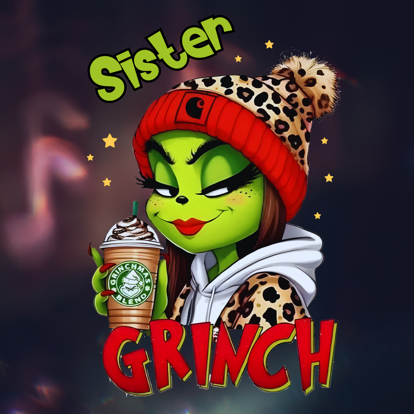 Sister Grinch