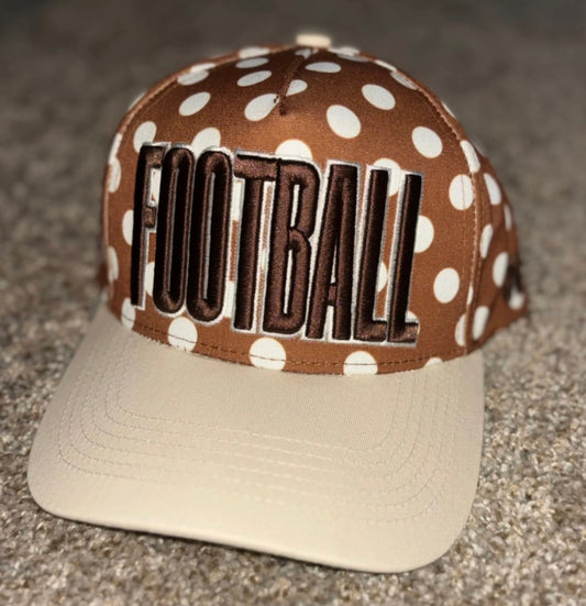 Football SnapBack