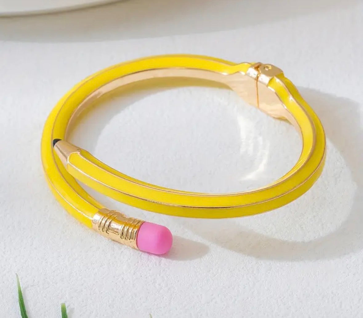 Pencil Bracelets