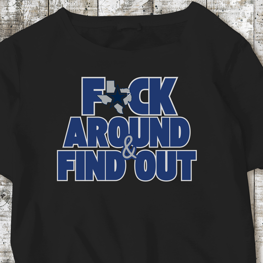 F*ck Around and Find Out