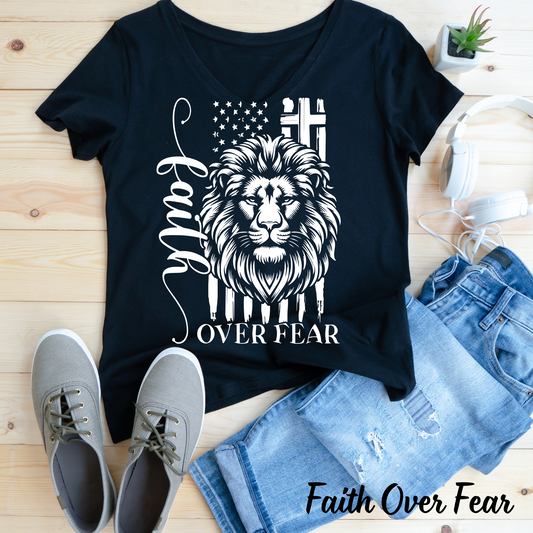 Faith Over Fear