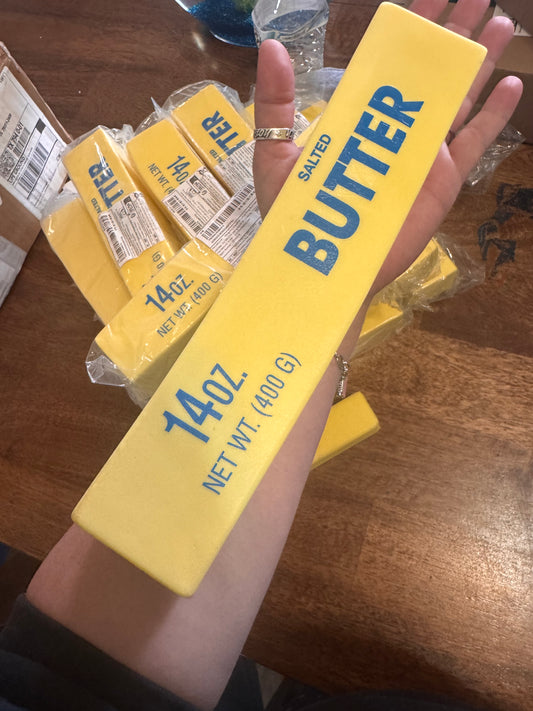 Big Daddy Butter (14oz)
