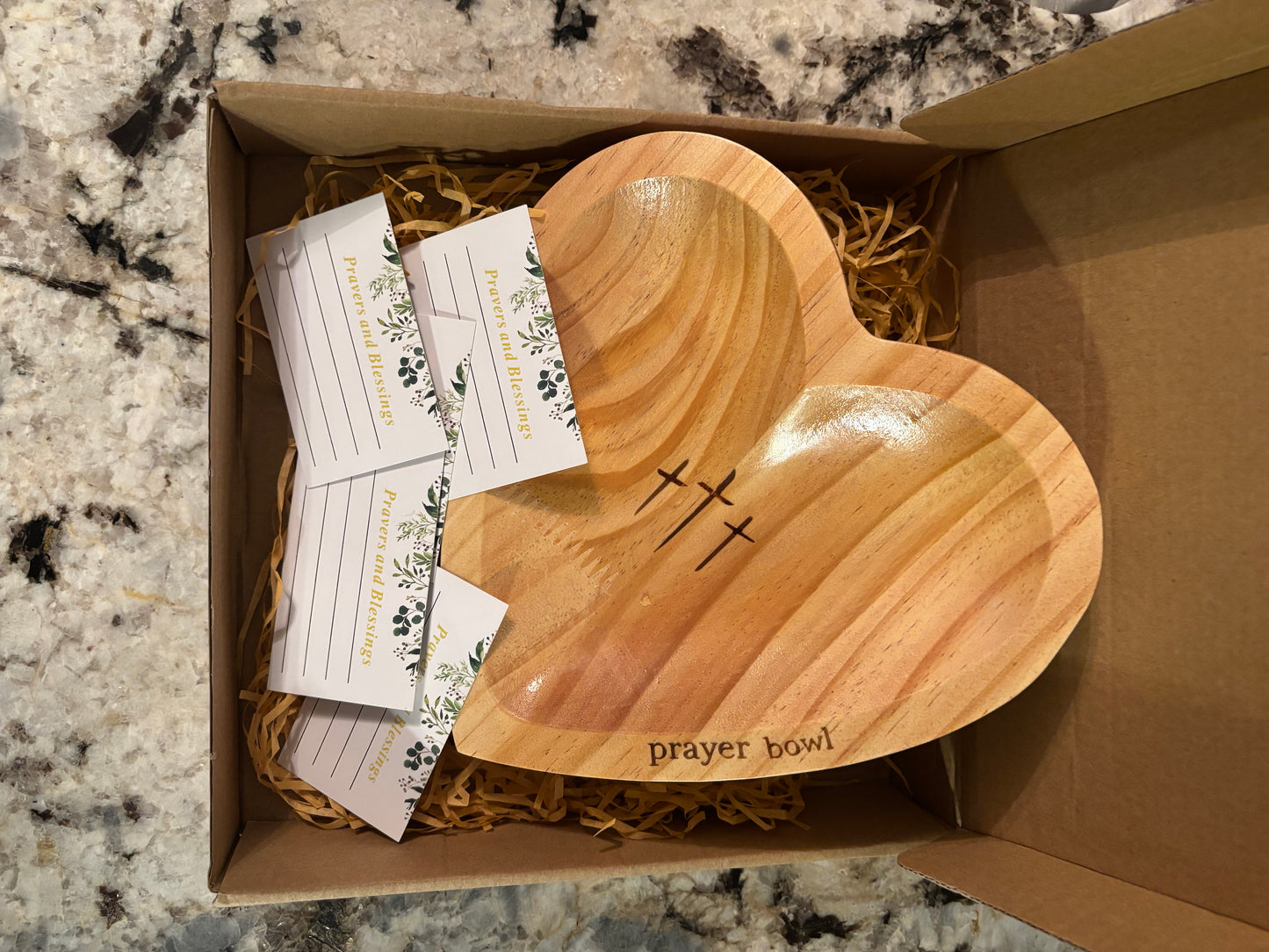 Prayer Bowls