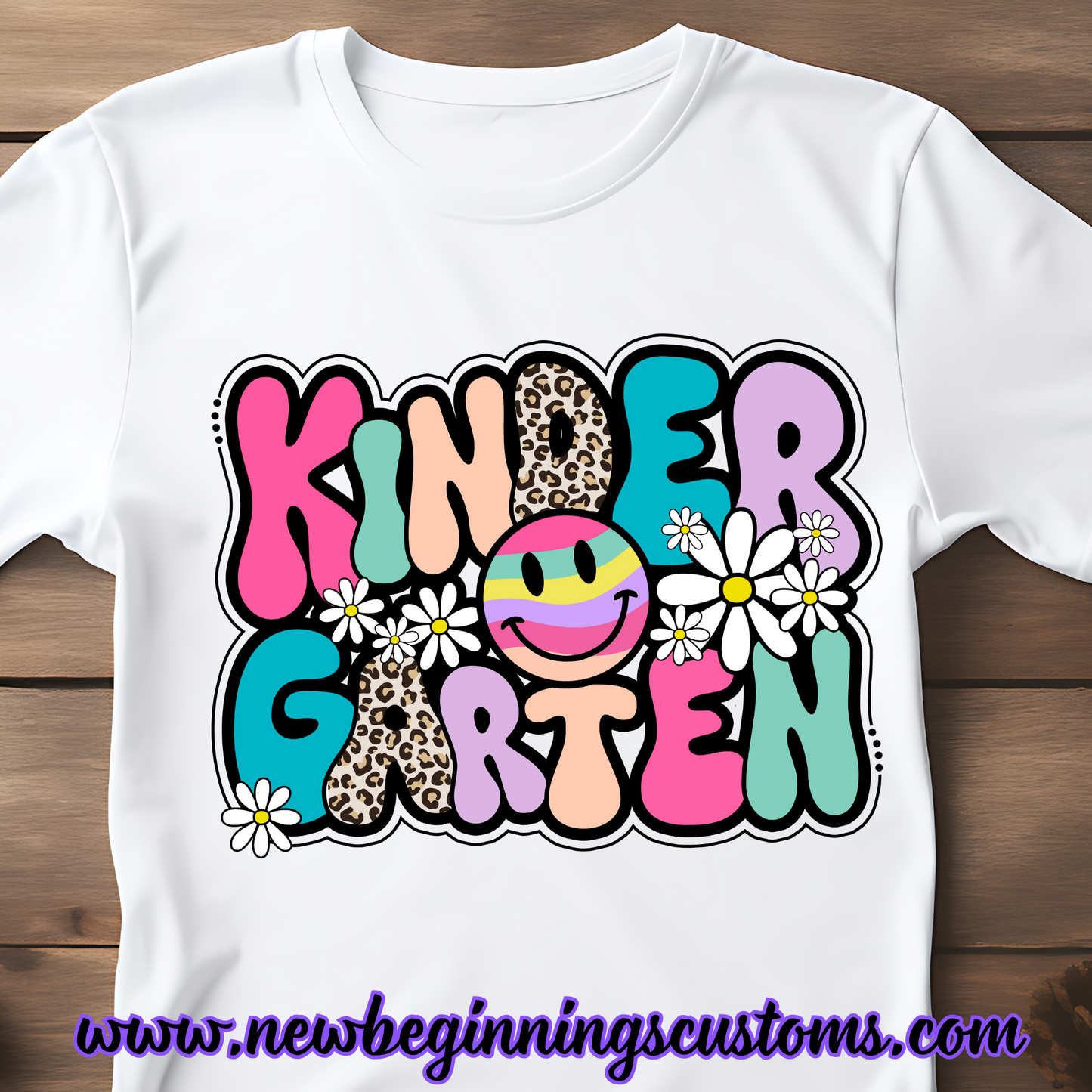 Groovy Grade Gear Kindergarten