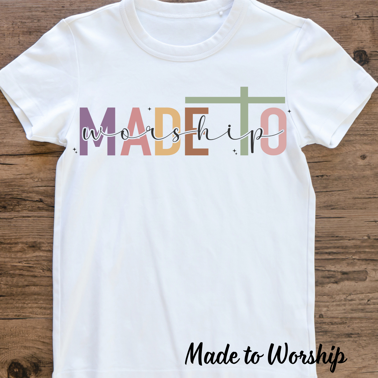 Made to Worship