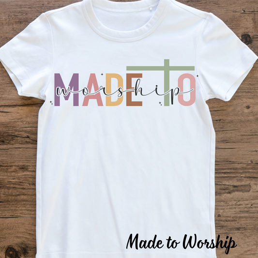 Made to Worship