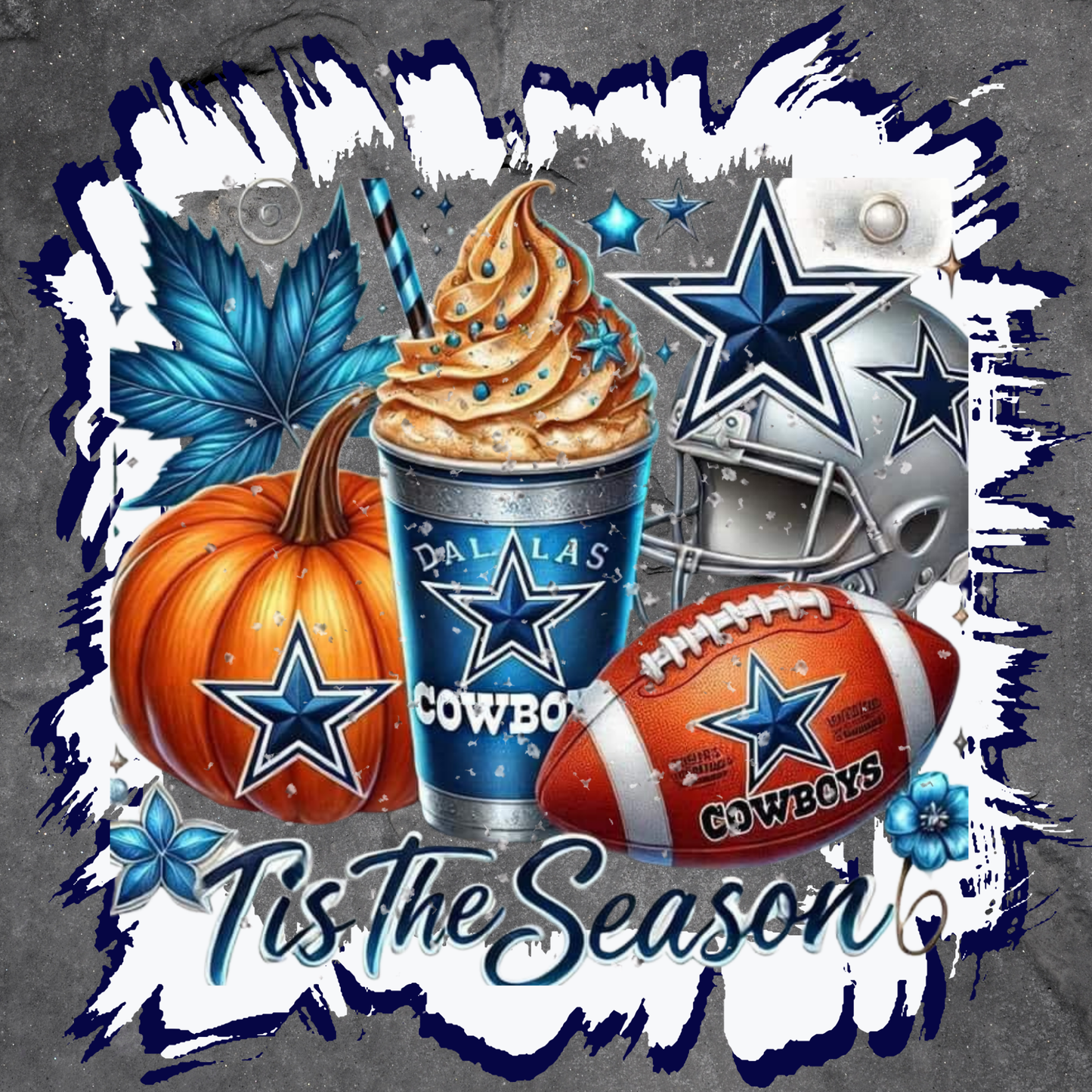 Cowboys Tis The Season