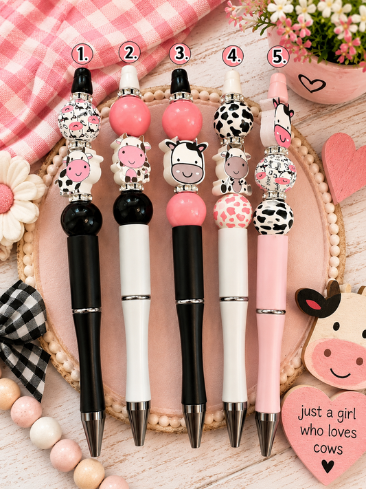 Moo Crew Pens