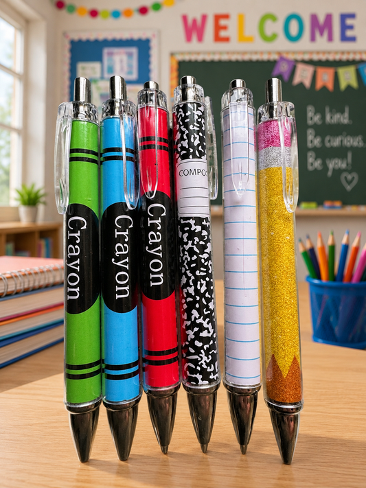 Teacher Pens