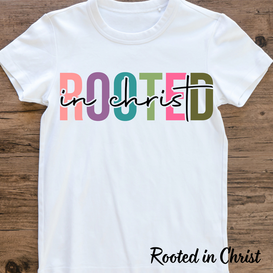 Rooted in Christ