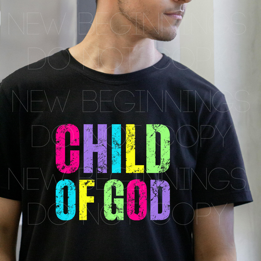 Child of God