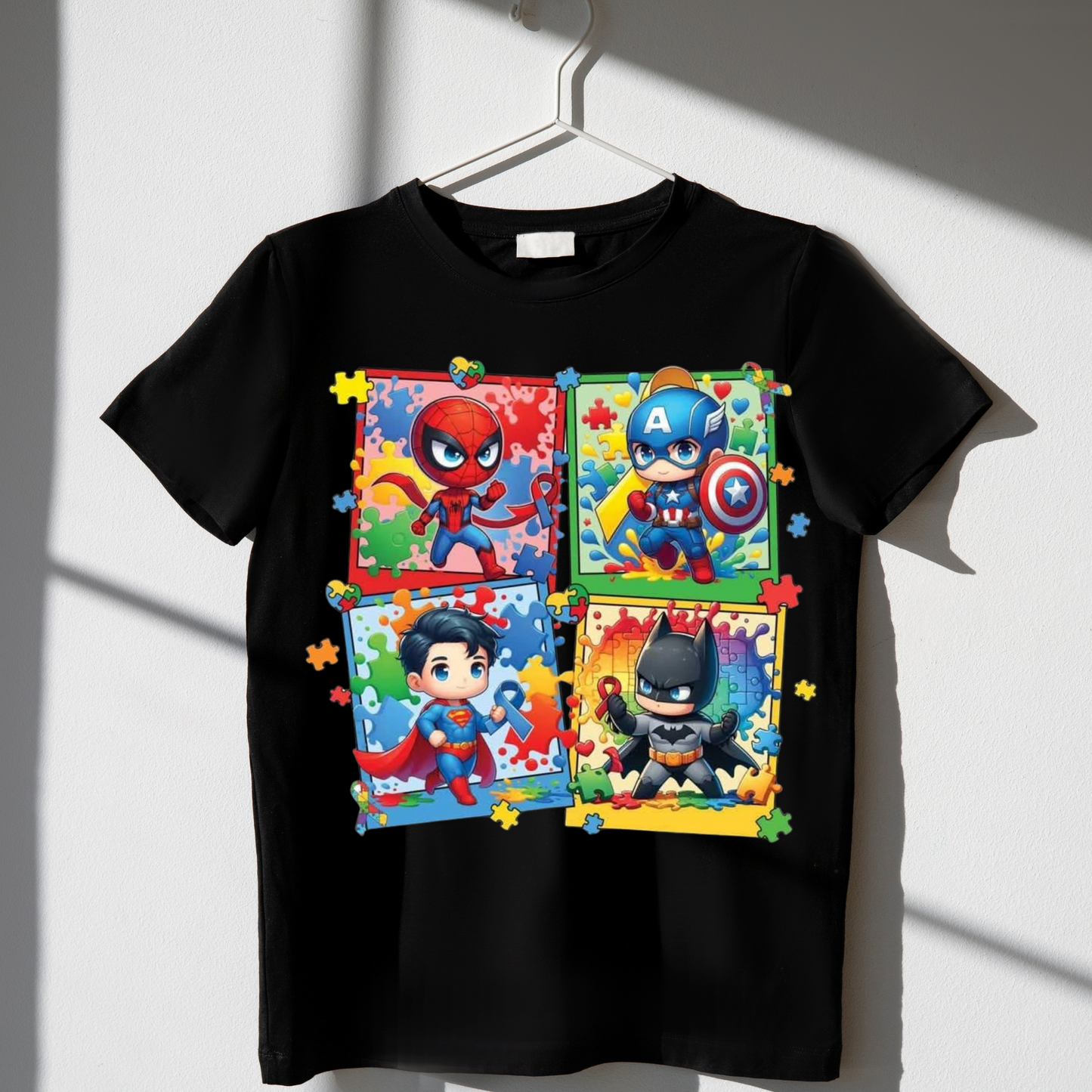 Superhero Autism Awareness