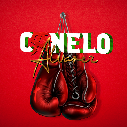 Canelo Boxing Gloves