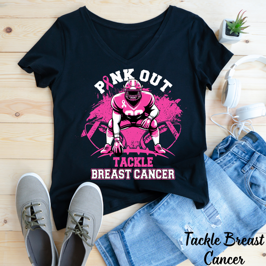 Tackle Breast Cancer