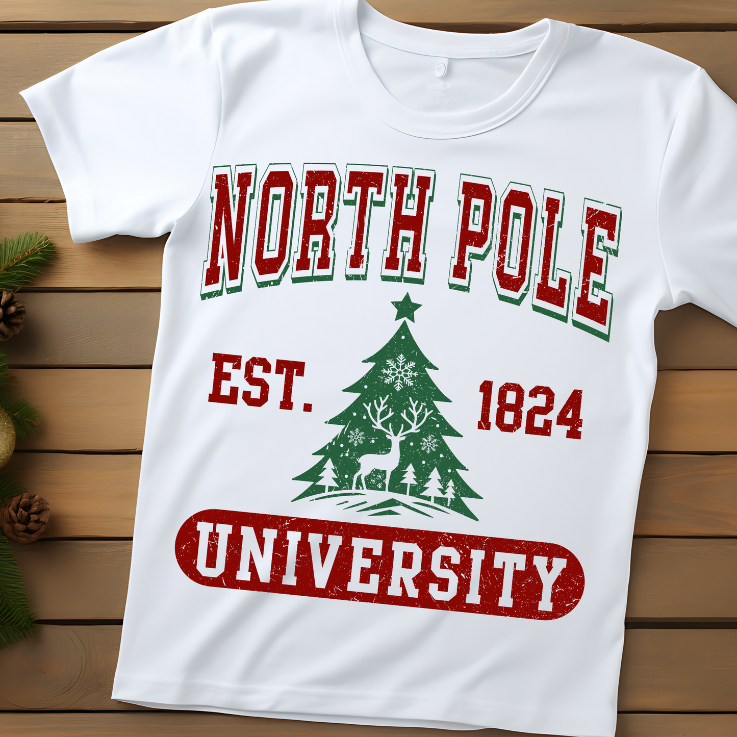 North Pole University