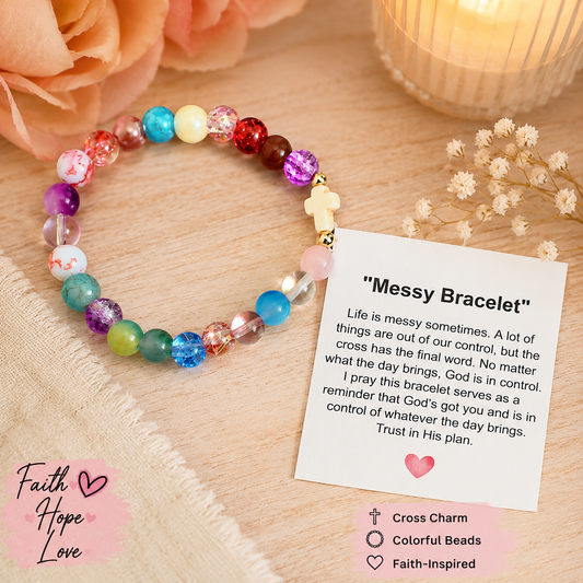 Messy Bracelet
