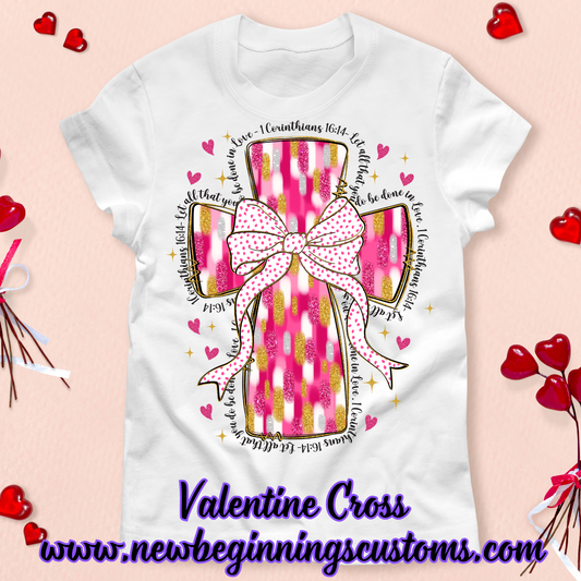 Valentine Cross