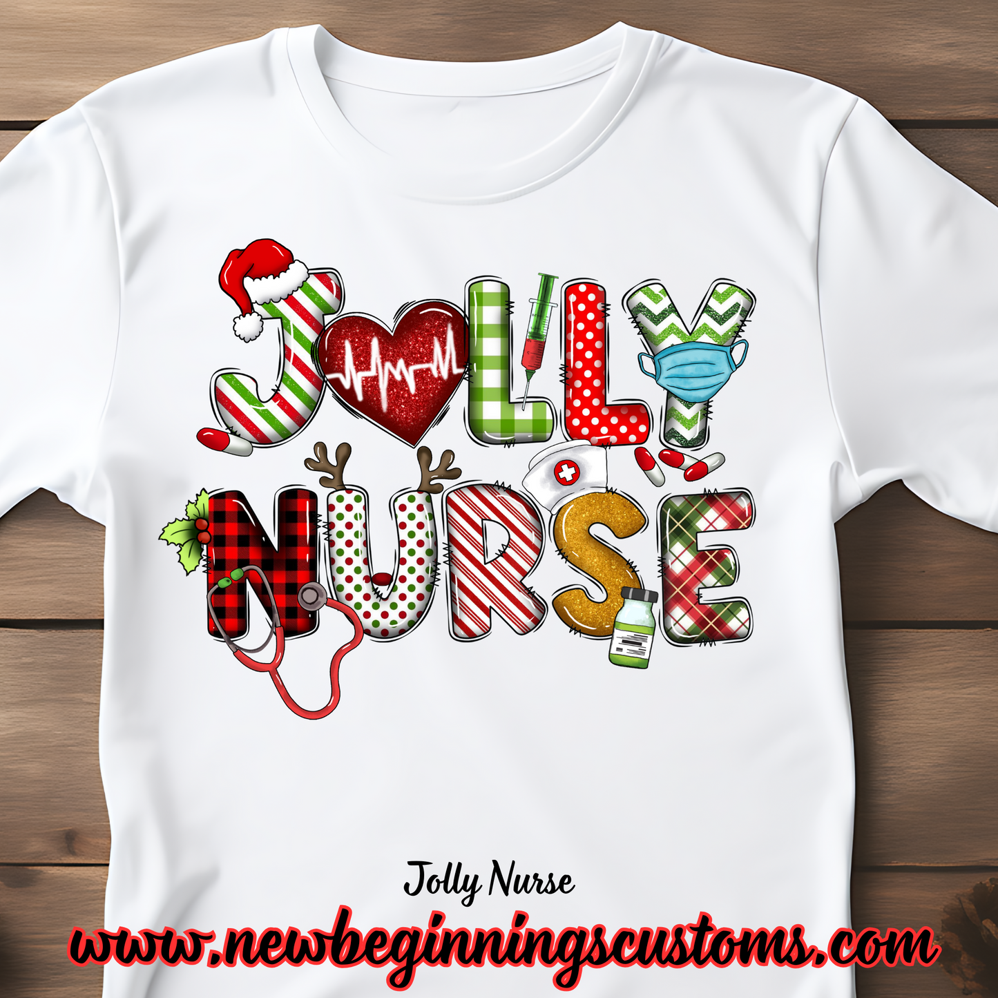 Jolly Nurse