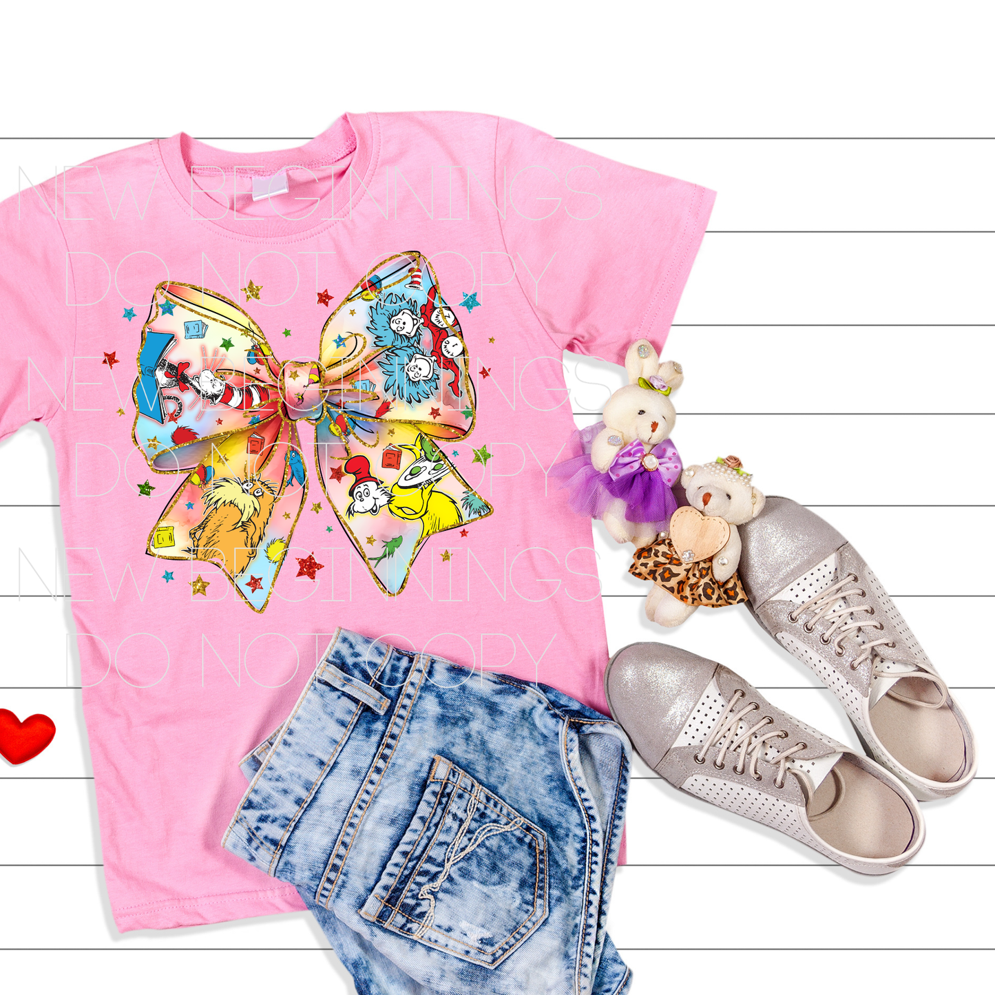 Browse our Dr Seuss Designs!