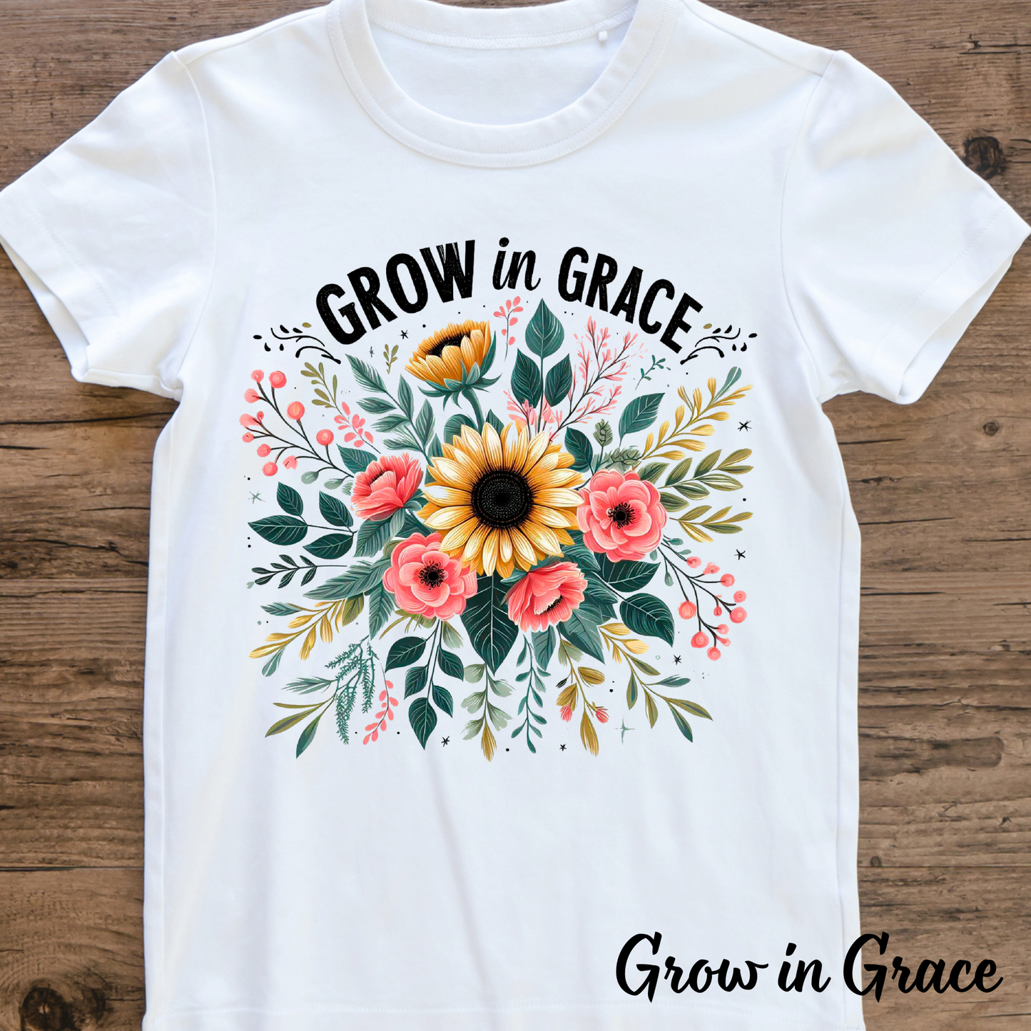 Grow in Grace