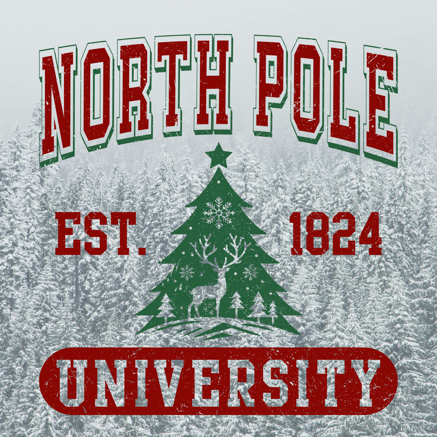 North Pole University