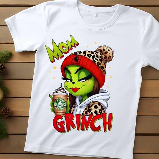 Mom Grinch