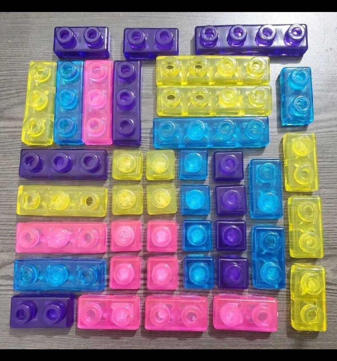 Squishy Block Sets