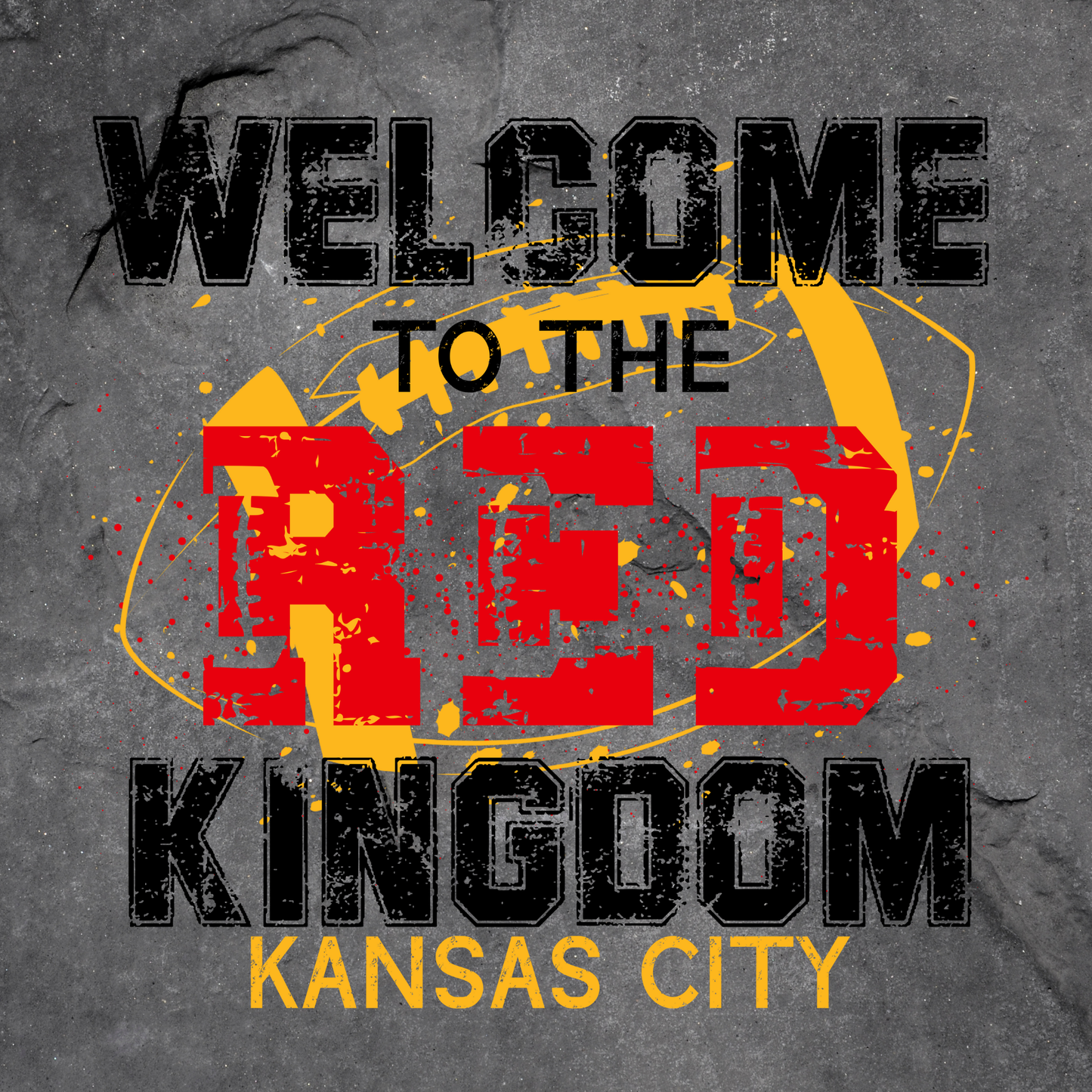 Welcome to the Red Kingdom