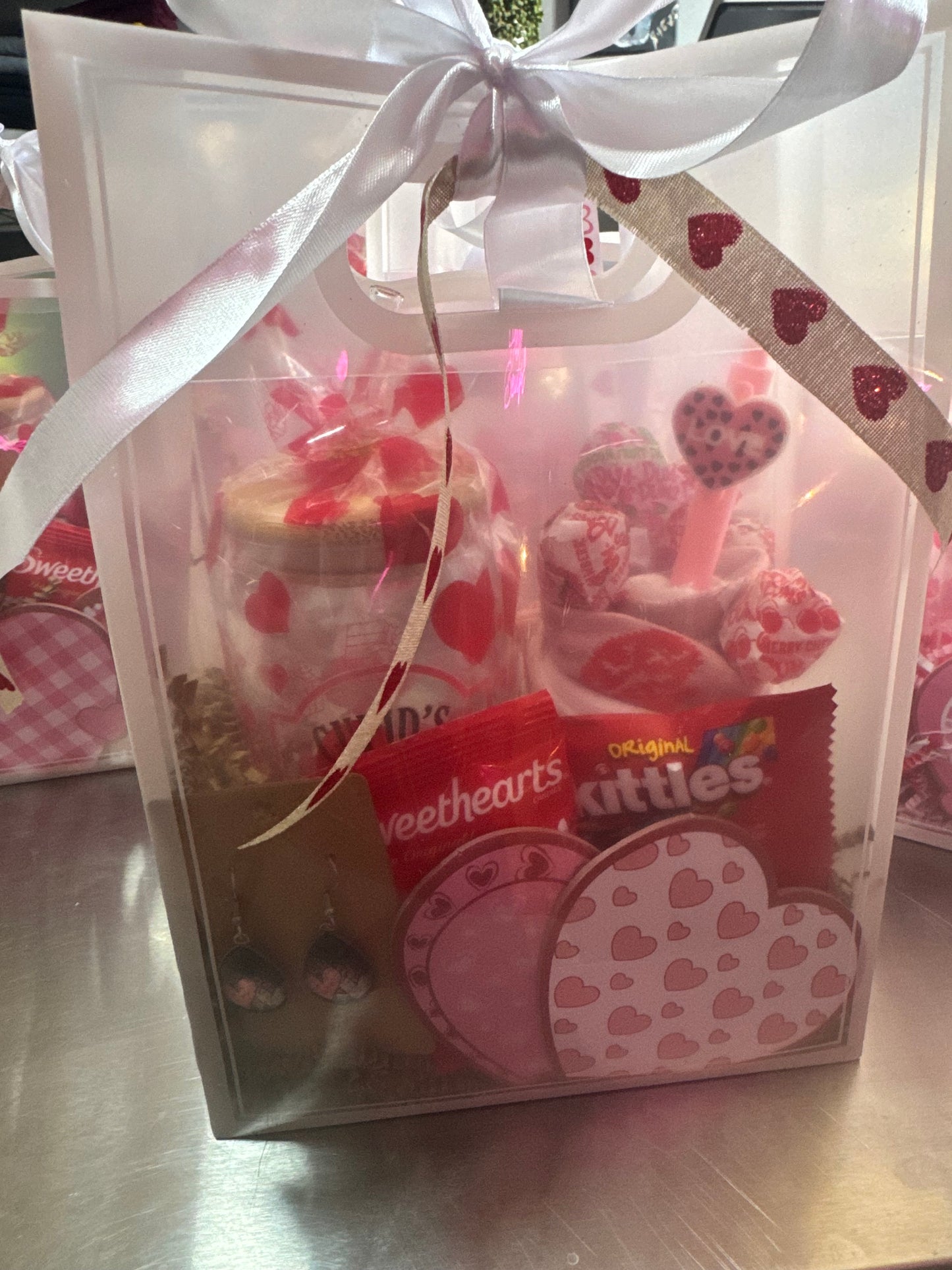 Valentines Gift Bags for Her