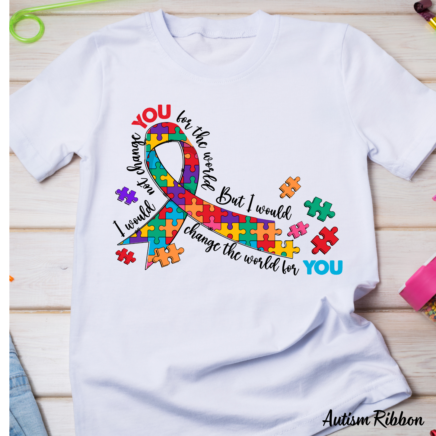 Autism Ribbon